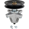 REPLACES CUB CADET SPINDLE ASSEMBLY 618P09236 FITS XT1 - GT54 ZT1 STENS 285 - 698 - OPE Quality Parts