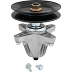 REPLACES CUB CADET SPINDLE ASSEMBLY 618P09236 FITS XT1 - GT54 ZT1 STENS 285 - 698 - OPE Quality Parts