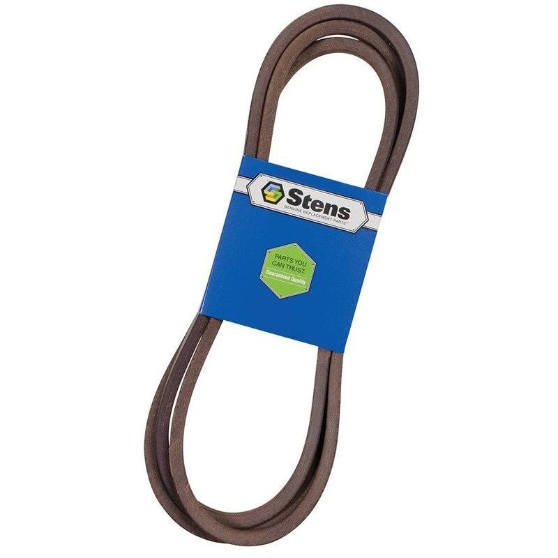 REPLACES SCAG DECK BELT 484100 FITS SMVR - 48V SMVR - 52V TYPE COVERED STENS 265 - 954 - OPE Quality Parts