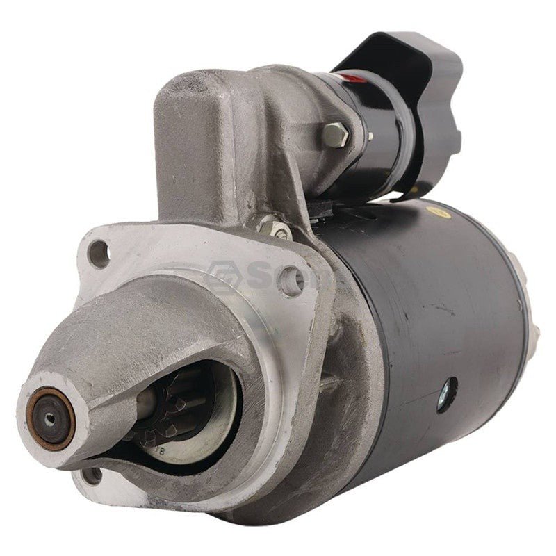 AQP REPLACES MASSEY FERGUSON STARTER 3763362M94 CASE INTL C100 STENS 1200 - 0100 - OPE Quality Parts