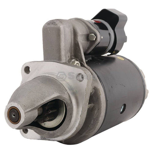 AQP REPLACES MASSEY FERGUSON STARTER 3763362M94 CASE INTL C100 STENS 1200 - 0100 - OPE Quality Parts