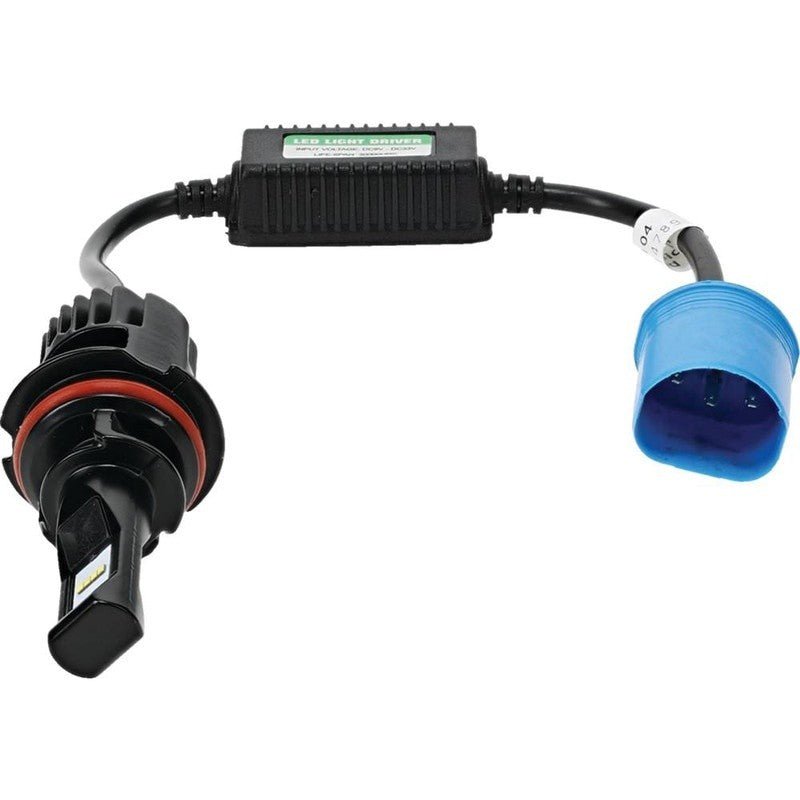 TIGER LIGHTS REPLACES GENERAL ELECTRIC LED HEADLIGHT CONVERSION STENS TLHL - 9004 - OPE Quality Parts