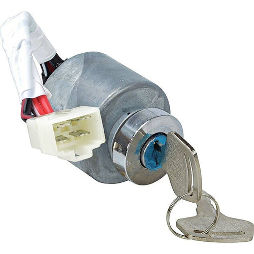 AQP REPLACES KUBOTA IGNITION SWITCH 66101 - 55210 FITS BX1500D STENS 1900 - 0911 - OPE Quality Parts