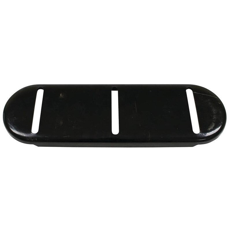REPLACES TROY - BILT SKID SHOE 784 - 5697 - 0637 POLAR BLAST 2012 - 2015 STENS : 780 - 128 - OPE Quality Parts
