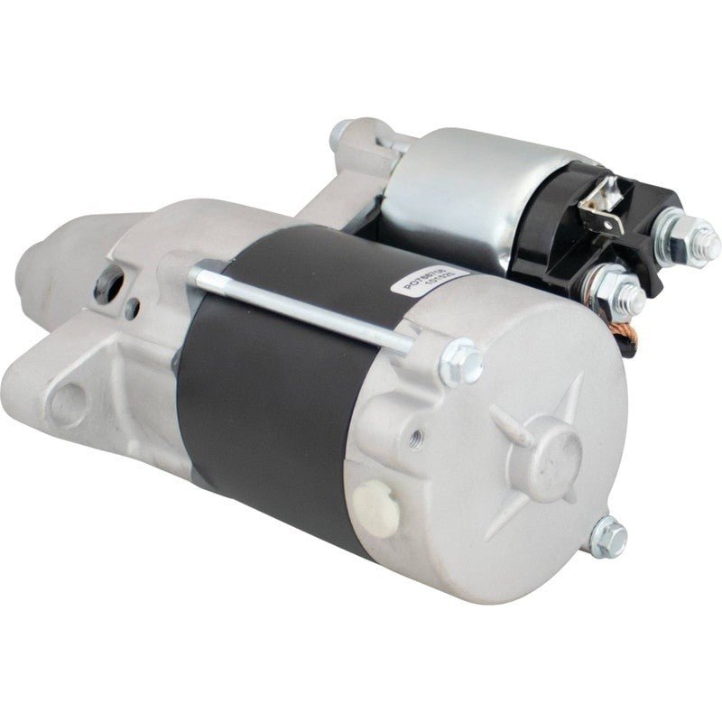 J&N REPLACES BRIGGS AND STRATTON STARTER 12V 9 TOOTH 84008634 STENS 410 - 22101 - OPE Quality Parts