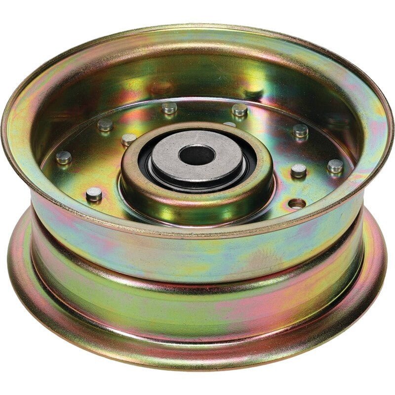 REPLACES BAD BOY FLAT IDLER 033 - 5001 - 00 CZT ELITE 4" 033 - 5000 - 00 STENS 280 - 916 - OPE Quality Parts