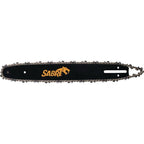 SABRE BAR AND CHAIN COMBO FITS REPLACES 105699 14" ES161 PS3300TH STENS 076 - 2406 - OPE Quality Parts