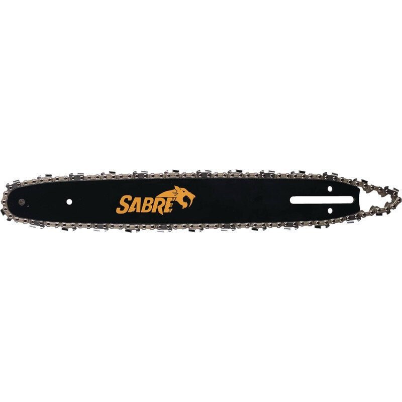 SABRE BAR AND CHAIN COMBO FITS REPLACES 105699 14" ES161 PS3300TH STENS 076 - 2406 - OPE Quality Parts