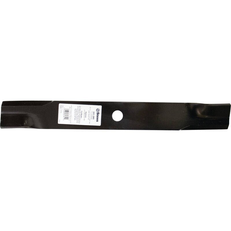 REPLACES JOHN DEERE HI - LIFT BLADE 141785 400 420 430 SERIES 100538 STENS 331 - 385 - OPE Quality Parts