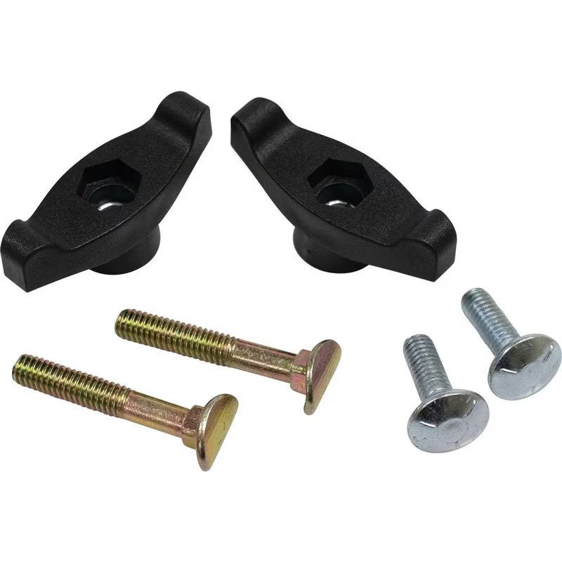 REPLACES UNIVERSAL KNOB AND BOLT KIT FOR WALK BEHIND MOWERS STENS 295 - 245 - OPE Quality Parts