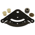 REPLACES JOHN DEERE STEERING SECTOR GEAR KIT GX25785BLE X110 X120 STENS 245 - 200 - OPE Quality Parts