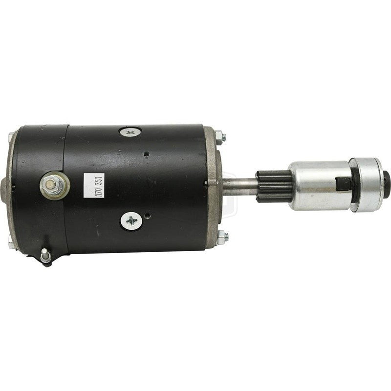 AQP REPLACES FORD STARTER 8N - 11001R 2N 8N 9N TRACTOR 8N11001RDS STENS 1100 - 0120D - OPE Quality Parts