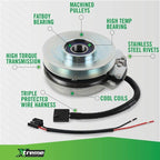 XTREME PTO CLUTCH CUB FITS CADET PTO CLUTCH 917 - 04214 CRAFTSMAN STENS X0370A - OPE Quality Parts
