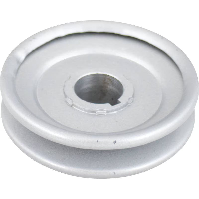 REPLACES UNIVERSAL V - BELT PULLEY 7 8 ID 3 - 1 2 OD 1 W 16" 8" 2" STENS 275 - 495 - OPE Quality Parts