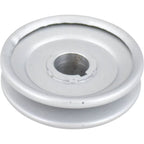 REPLACES UNIVERSAL V - BELT PULLEY 7 8 ID 3 - 1 2 OD 1 W 16" 8" 2" STENS 275 - 495 - OPE Quality Parts