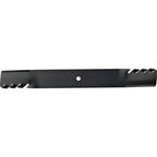 SILVER STREAK TOOTHED BLADE 482694 72" DECK CENTER HOLE SIZE 5 8" STENS 362 - 825 - OPE Quality Parts