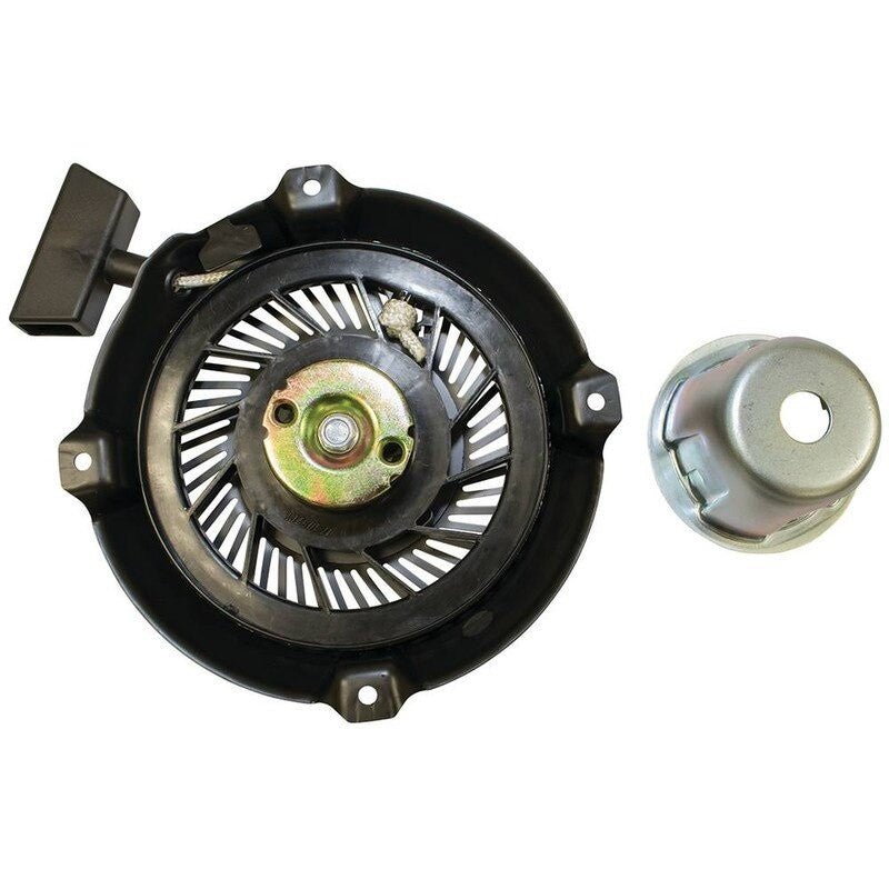 REPLACES BRIGGS AND STRATTON RECOIL STARTER 5 - 6 HP QUANTUM 795930 STENS 150 - 112 - OPE Quality Parts
