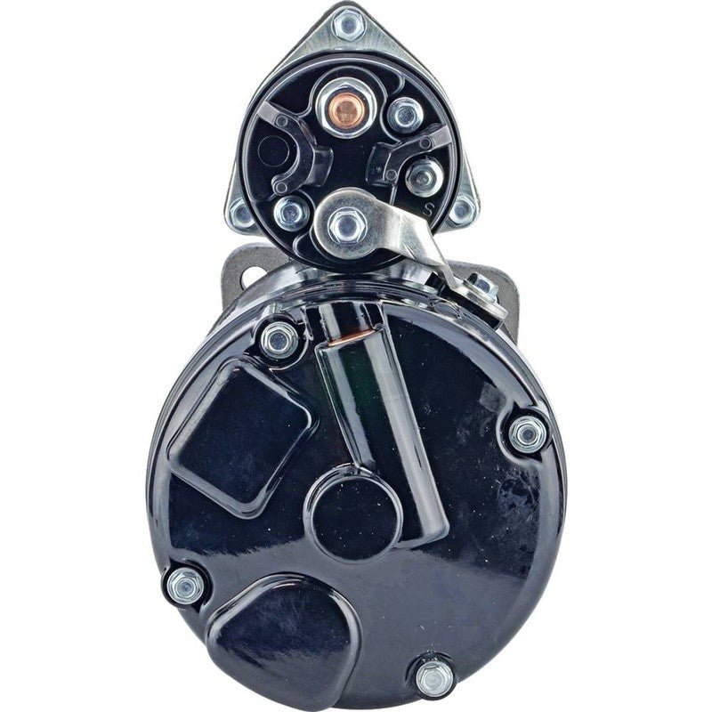 J&N REPLACES DELCO REMY STARTER 323 - 841 37MT 12V 13.449" 341.600 STENS 410 - 12636 - OPE Quality Parts
