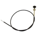 REPLACES TORO CHOKE CONTROL CABLE 102118 8104 40" FOR LAWN MOWER STENS 290 - 148 - OPE Quality Parts