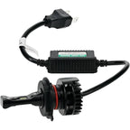 TIGER LIGHTS REPLACES GENERAL ELECTRIC LED HEADLIGHT CONVERSION STENS TLHL - H4 - OPE Quality Parts