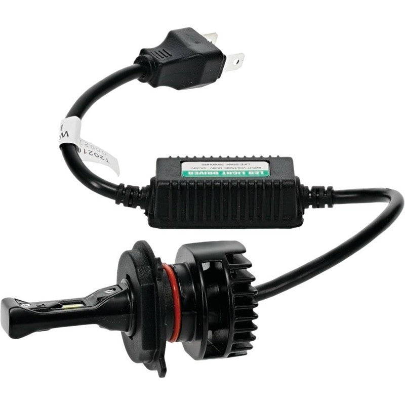 TIGER LIGHTS REPLACES GENERAL ELECTRIC LED HEADLIGHT CONVERSION STENS TLHL - H4 - OPE Quality Parts