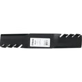 SILVER STREAK TOOTHED BLADE 107 - 3192 - 03 FOR LESCO 32" 48" DECKS 3" STENS 362 - 817 - OPE Quality Parts
