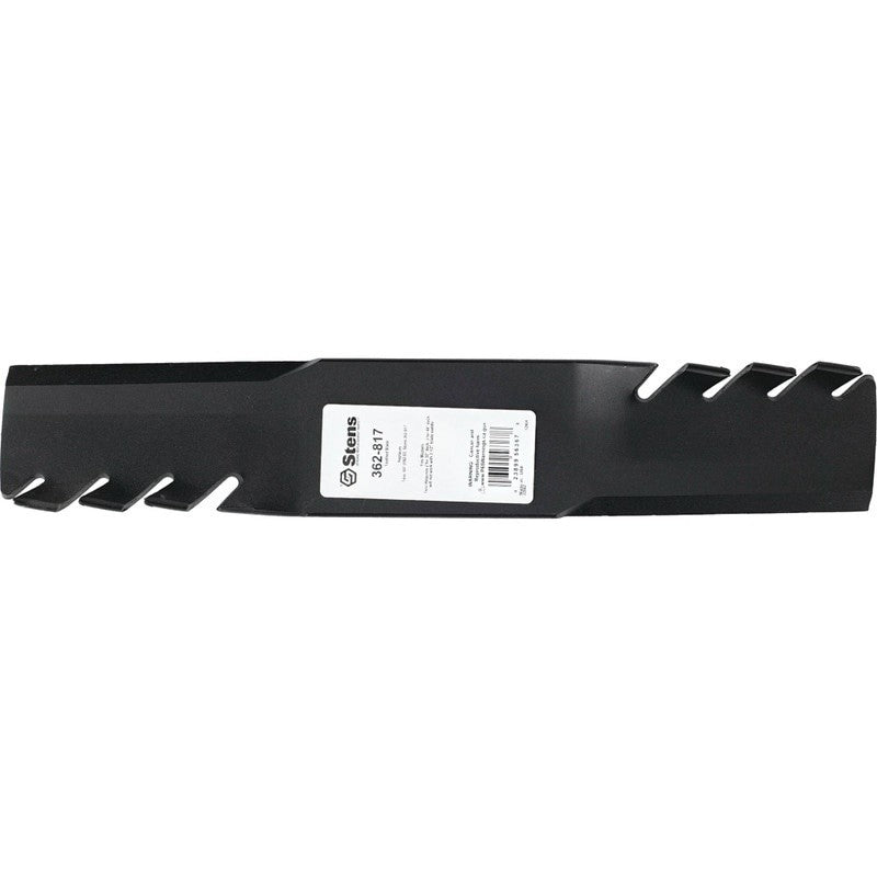 SILVER STREAK TOOTHED BLADE 107 - 3192 - 03 FOR LESCO 32" 48" DECKS 3" STENS 362 - 817 - OPE Quality Parts