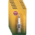6PC REPLACES NGK SPARK PLUG 415 MX775 MX800 MX825 RESISTOR 6PK STENS 130 - 200 - 6 - OPE Quality Parts