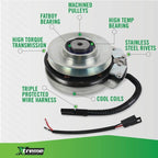 XTREME PTO CLUTCH 539114595 FITS HS1736B HS1742B EZ21 16138 114595 STENS X0350A - OPE Quality Parts