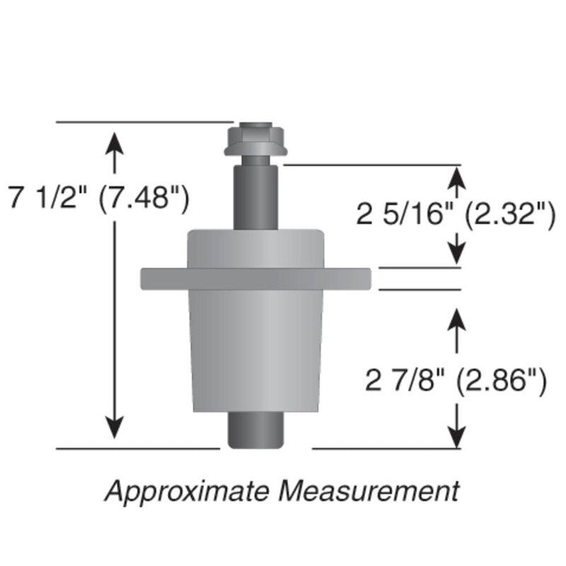 REPLACES SCAG SPINDLE ASSEMBLY 461950 FITS SFZ36 - 18FS SFZ4820FS STENS 285 - 334 - OPE Quality Parts