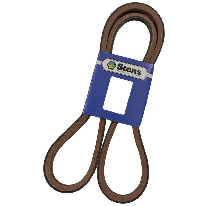 REPLACES VERMEER BANDED DRIVE BELT 154537 - 001 FITS BC600XL 76IN X STENS 265 - 296 - OPE Quality Parts