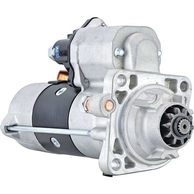 J&N REPLACES JOHN DEERE STARTER 410 - 52439 DENSO 7210R 10.945" STENS 410 - 52439 - OPE Quality Parts