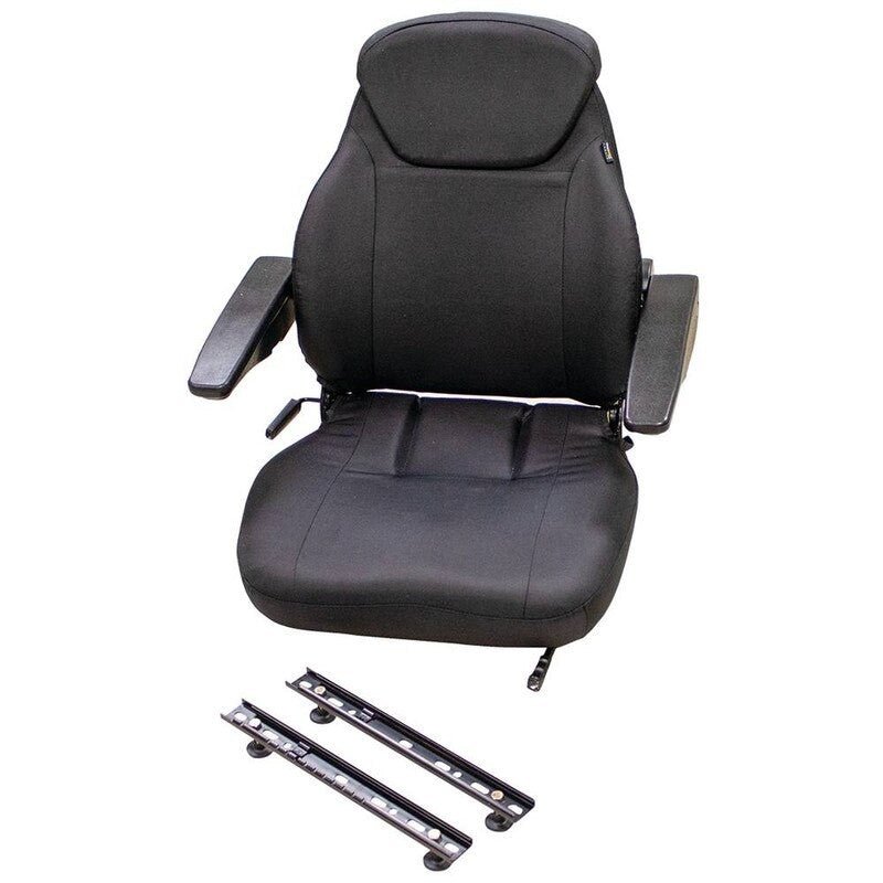 REPLACES UNIVERSAL HIGH - BACK SEAT ZTR 20" 26" FOR ZERO TURN MOWER STENS 420 - 440 - OPE Quality Parts