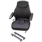 REPLACES UNIVERSAL HIGH - BACK SEAT ZTR 20" 26" FOR ZERO TURN MOWER STENS 420 - 440 - OPE Quality Parts