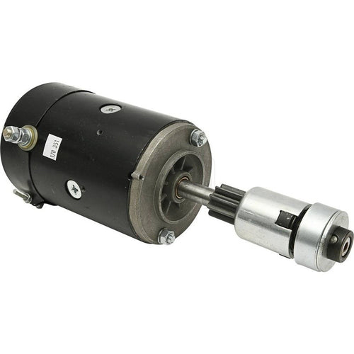 AQP REPLACES FORD STARTER 8N - 11001R 2N 8N 9N TRACTOR 8N11001RDS STENS 1100 - 0120D - OPE Quality Parts