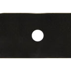 REPLACES EXMARK NOTCHED AIR - LIFT BLADE 103 - 6738 - S FITS 5 - SPEED STENS 335 - 168 - OPE Quality Parts