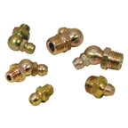 REPLACES UNIVERSAL GREASE FITTING KIT 110 PIECE 4" 8" FOR MOWER STENS 415 - 190 - OPE Quality Parts