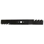 SILVER STREAK TOOTHED BLADE 942 - 0741A FITS 300 900 21" WALK - BEHIND STENS 362 - 470 - OPE Quality Parts