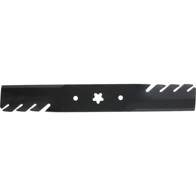 SILVER STREAK TOOTHED BLADE 532137380 50 INCH DECK REQUIRES FITS 3 STENS 362 - 436 - OPE Quality Parts