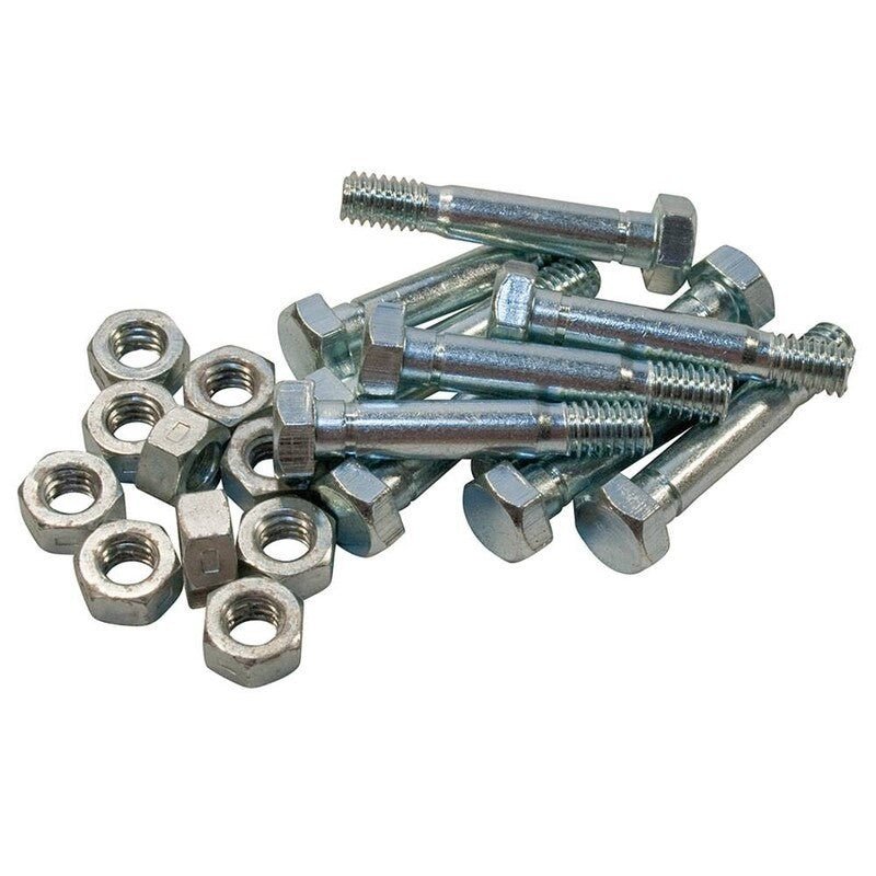 10PC SHEAR PIN FOR MTD 910 - 0891 509 - 0891 FOR AUGER DRIVE MODELS STENS : 780 - 047 - OPE Quality Parts