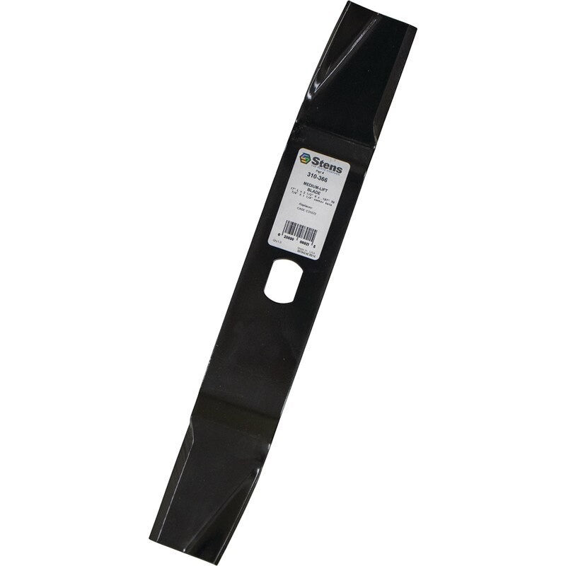 REPLACES CASEIH MEDIUM - LIFT BLADE C31572 REQUIRES FITS 3 FOR 48" STENS 310 - 366 - OPE Quality Parts