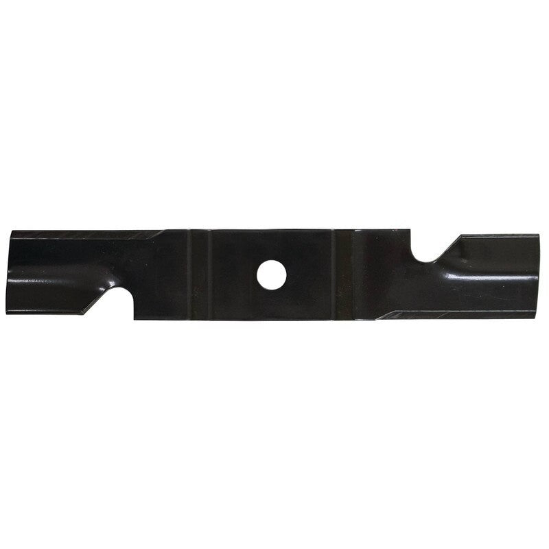 REPLACES EXMARK NOTCHED HI - LIFT BLADE 116 - 5497 - S FITS 3" 1165497S STENS 355 - 411 - OPE Quality Parts