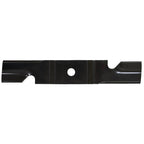 REPLACES EXMARK NOTCHED HI - LIFT BLADE 116 - 5497 - S FITS 3" 1165497S STENS 355 - 411 - OPE Quality Parts