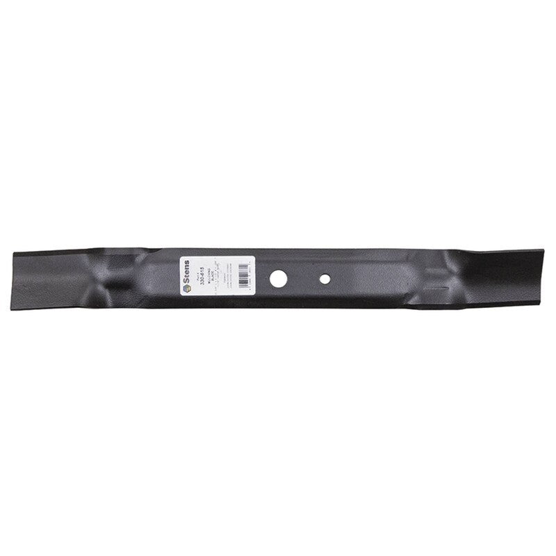 REPLACES JOHN DEERE MULCHING BLADE 20433 L100-L118 14.542GS 2 1 2" STENS 330-615