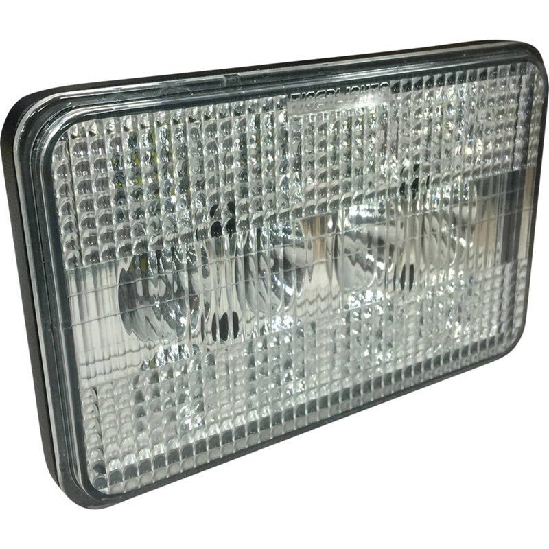 TIGER LIGHTS REPLACES AGCO LED FLOOD LIGHT RE65423 JOHN DEERE 9100 STENS TL9010 - OPE Quality Parts