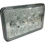 TIGER LIGHTS REPLACES AGCO LED FLOOD LIGHT RE65423 JOHN DEERE 9100 STENS TL9010 - OPE Quality Parts