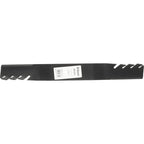 SILVER STREAK TOOTHED BLADE 594893001 CRAFTSMAN FITS 21" WALK 3 8" STENS 362 - 418 - OPE Quality Parts