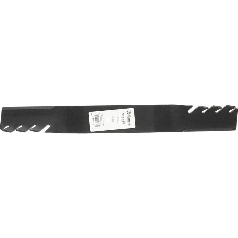 SILVER STREAK TOOTHED BLADE 594893001 CRAFTSMAN FITS 21" WALK 3 8" STENS 362 - 418 - OPE Quality Parts