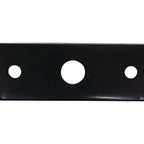 REPLACES WOODS HI - LIFT BLADE 1008199 48IN 72IN DECKS 1008199KT2 5" STENS 345 - 085 - OPE Quality Parts
