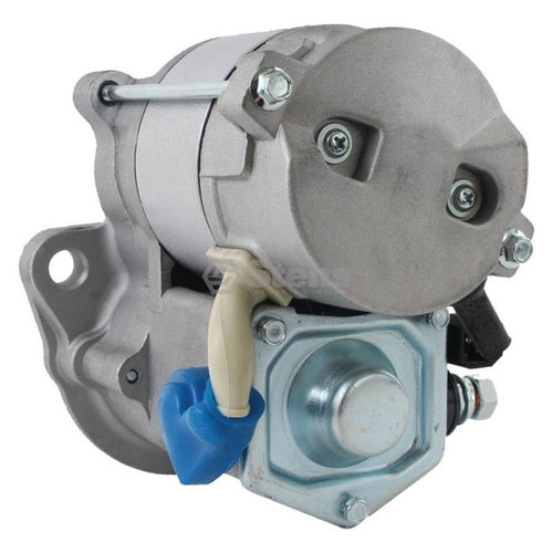 AQP REPLACES KUBOTA STARTER K34070 - 16800 12V 9T DENSO L2500DT STENS 1900 - 0106 - OPE Quality Parts